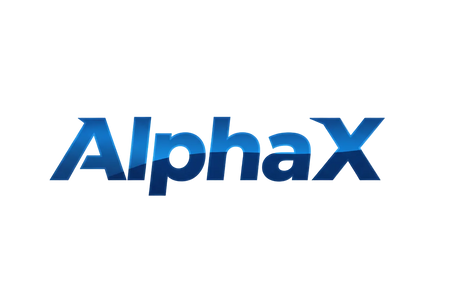 Logo AlphaX Transparente